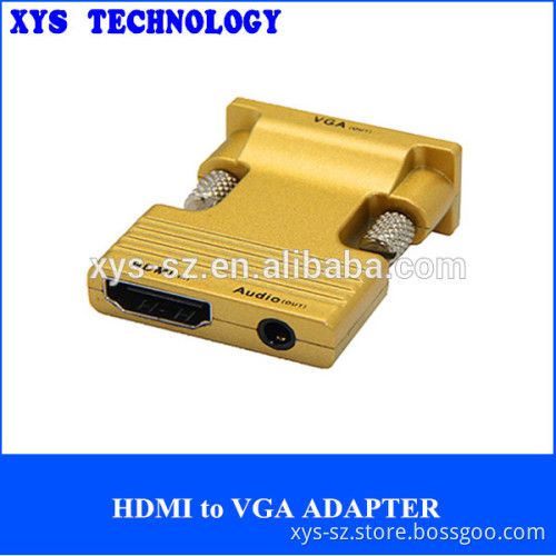 High quality low price hdmi to vga adapter